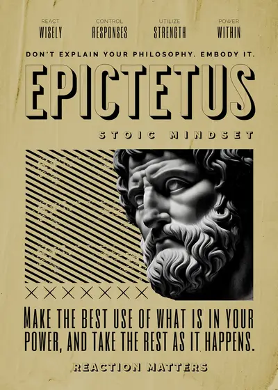 Stoic posters