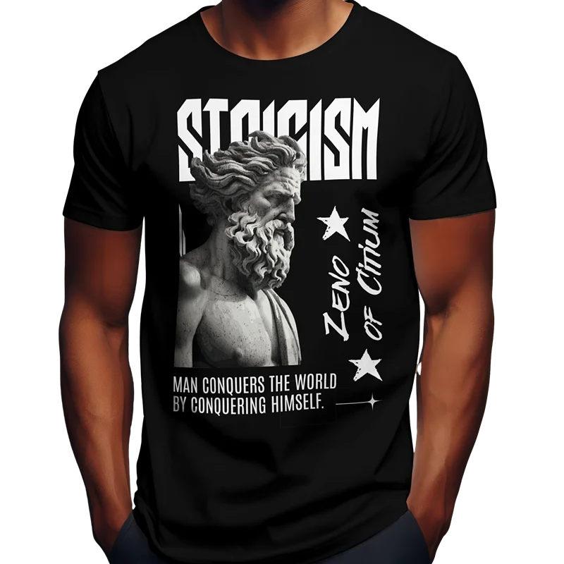 Zeno of the Citium Quote Tee