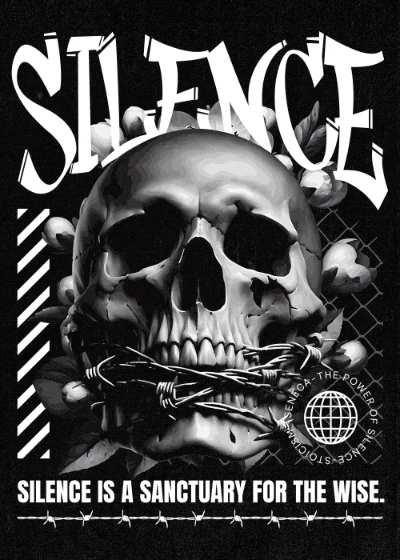 Stoic silence