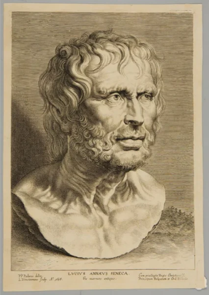 Stoic silence
