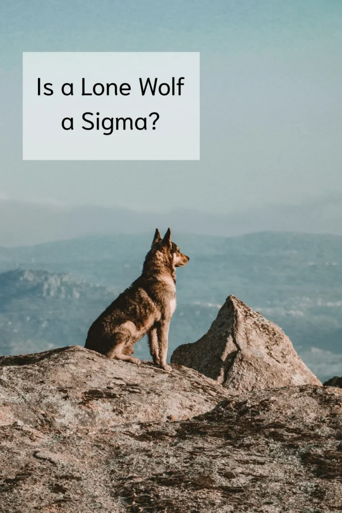 lone wolf