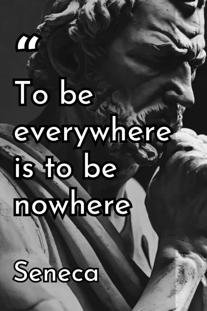 seneca quotes