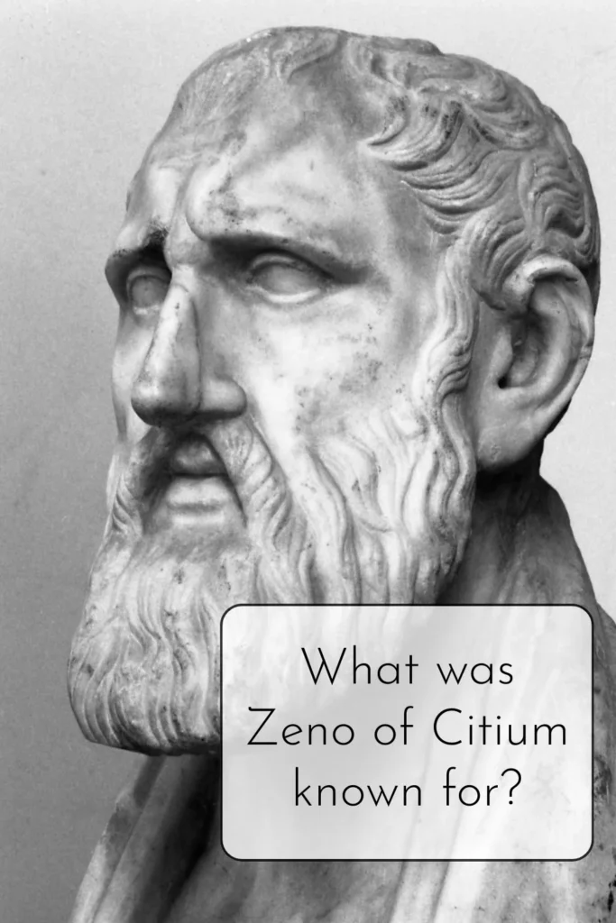 zeno of citium quotes